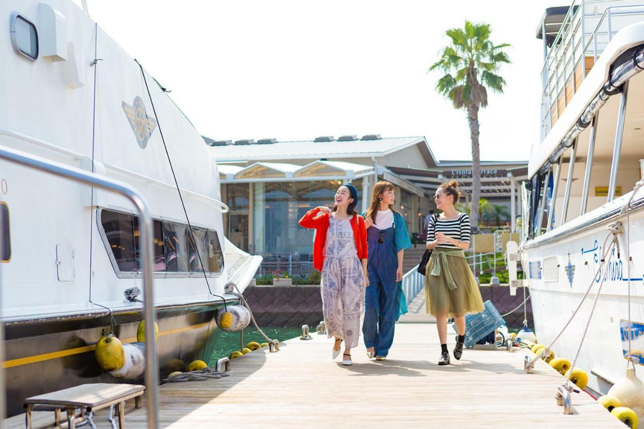 Aparthotel Seacruise House Navio Kami Amakusa Zewnętrze zdjęcie