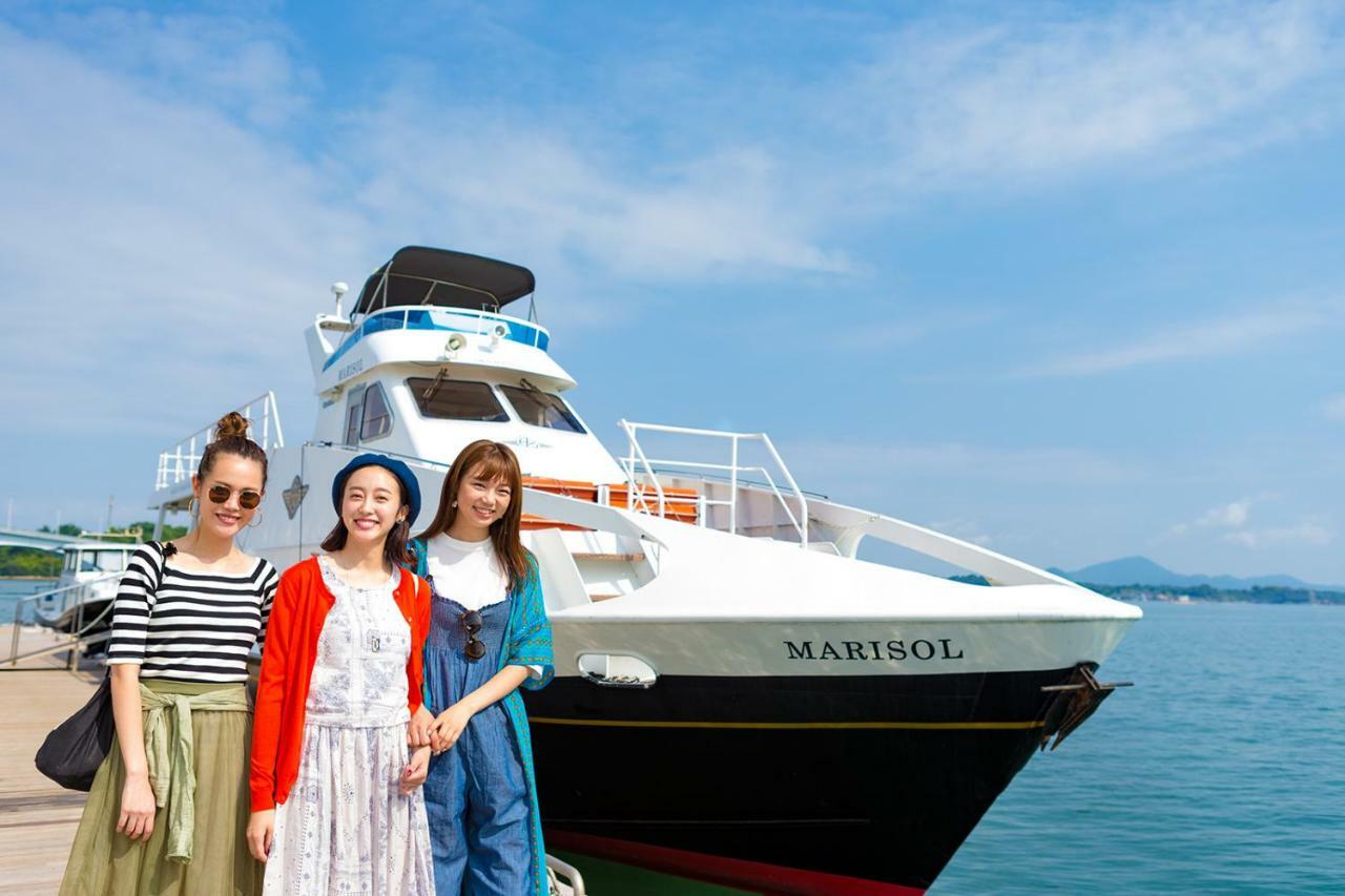 Aparthotel Seacruise House Navio Kami Amakusa Zewnętrze zdjęcie