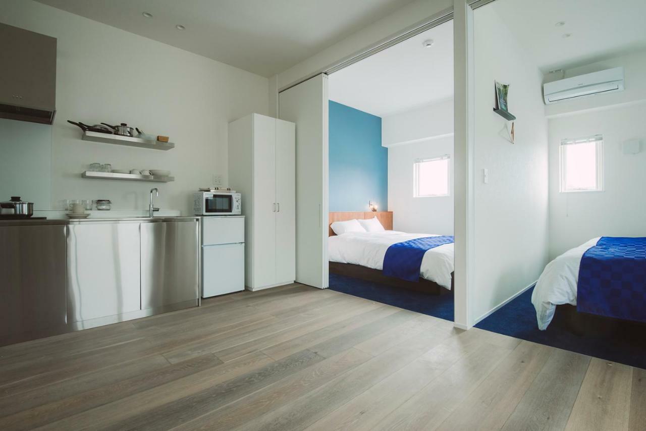 Aparthotel Seacruise House Navio Kami Amakusa Zewnętrze zdjęcie