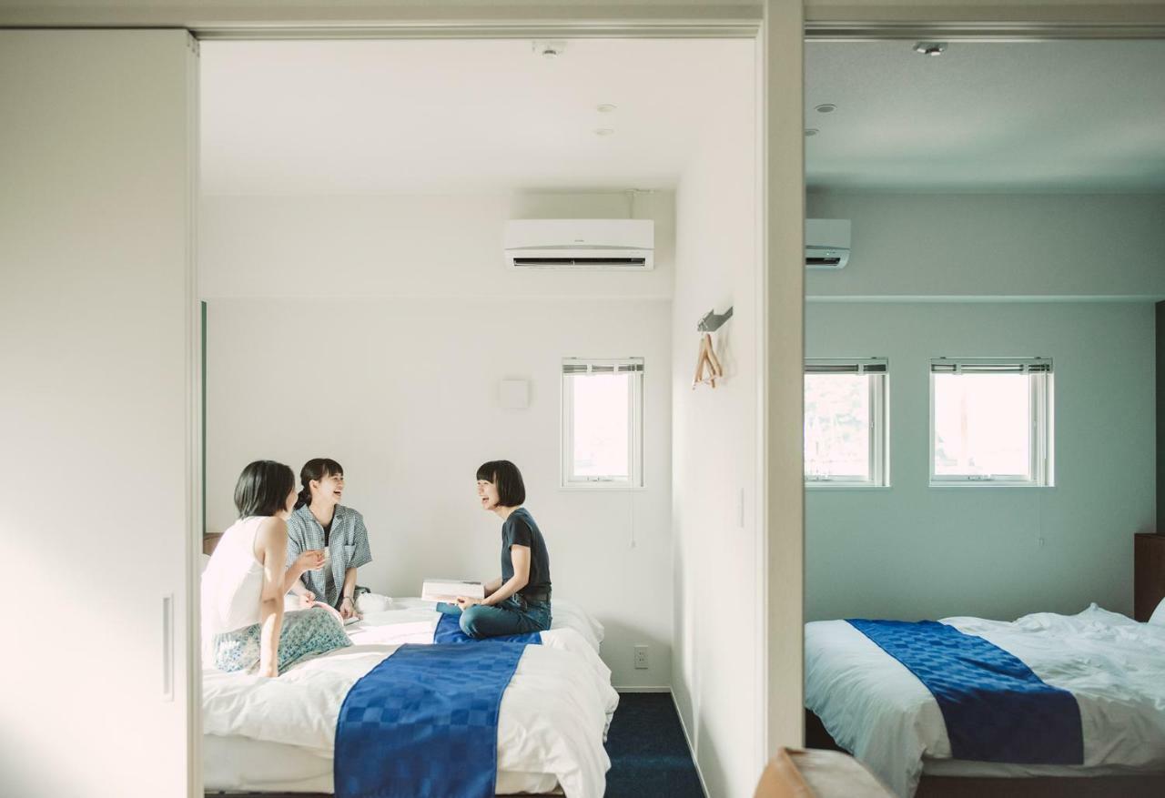 Aparthotel Seacruise House Navio Kami Amakusa Zewnętrze zdjęcie