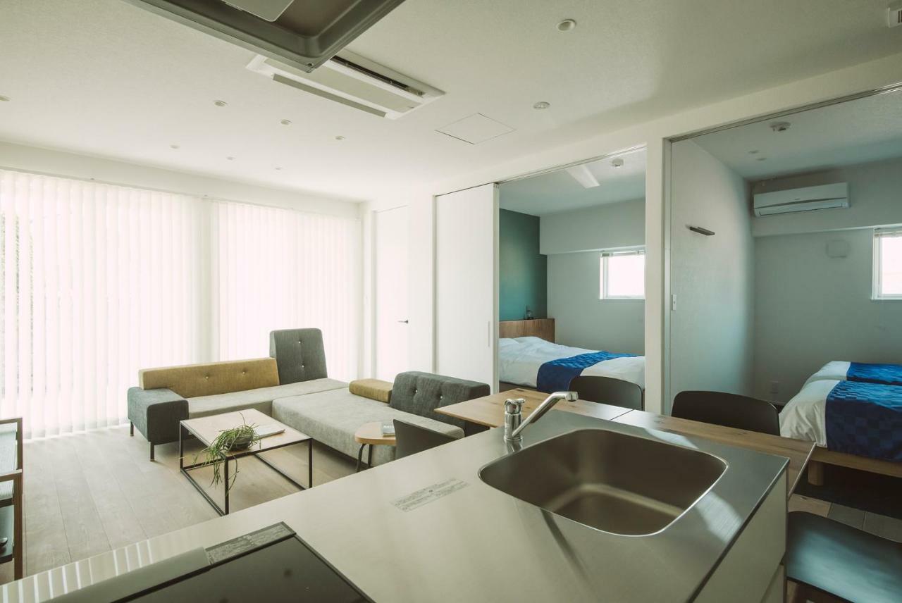 Aparthotel Seacruise House Navio Kami Amakusa Zewnętrze zdjęcie